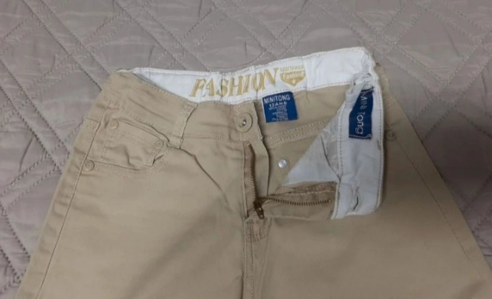 Pantalones cortos para niño - 12 años – photo 4